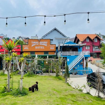 Hometown & Bungalow Da Lat Dış mekan fotoğraf