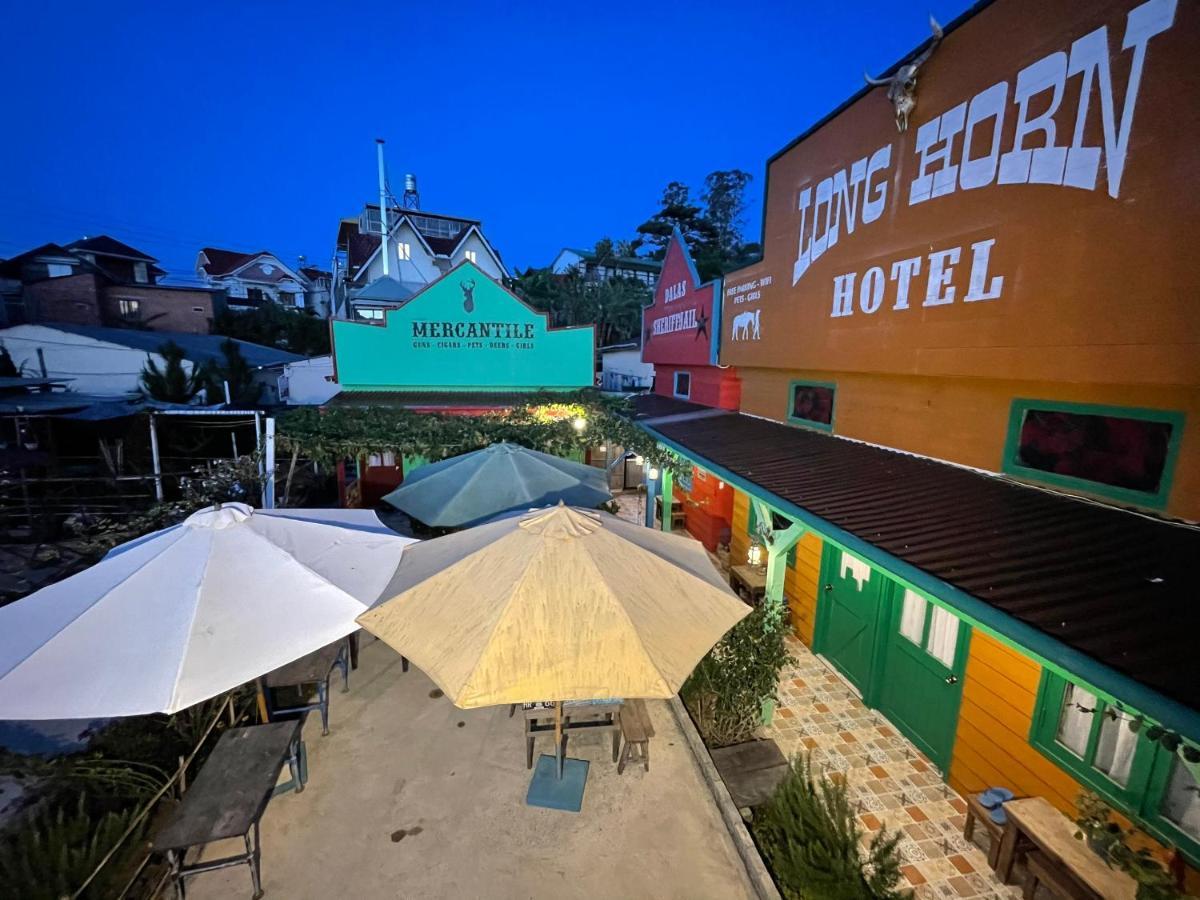 Hometown & Bungalow Da Lat Dış mekan fotoğraf