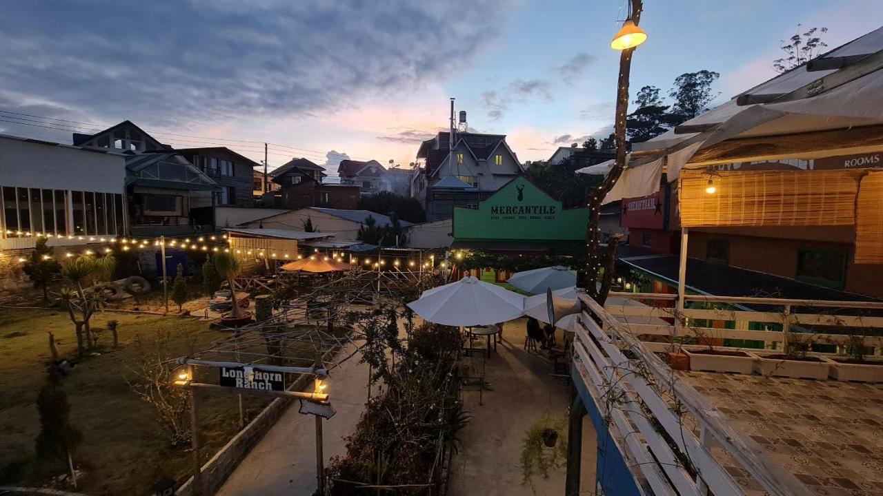Hometown & Bungalow Da Lat Dış mekan fotoğraf