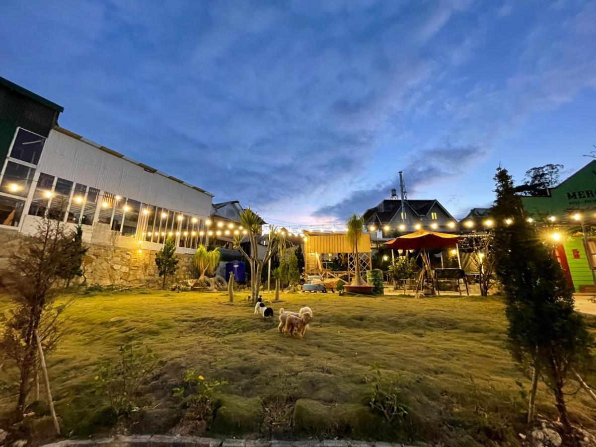 Hometown & Bungalow Da Lat Dış mekan fotoğraf