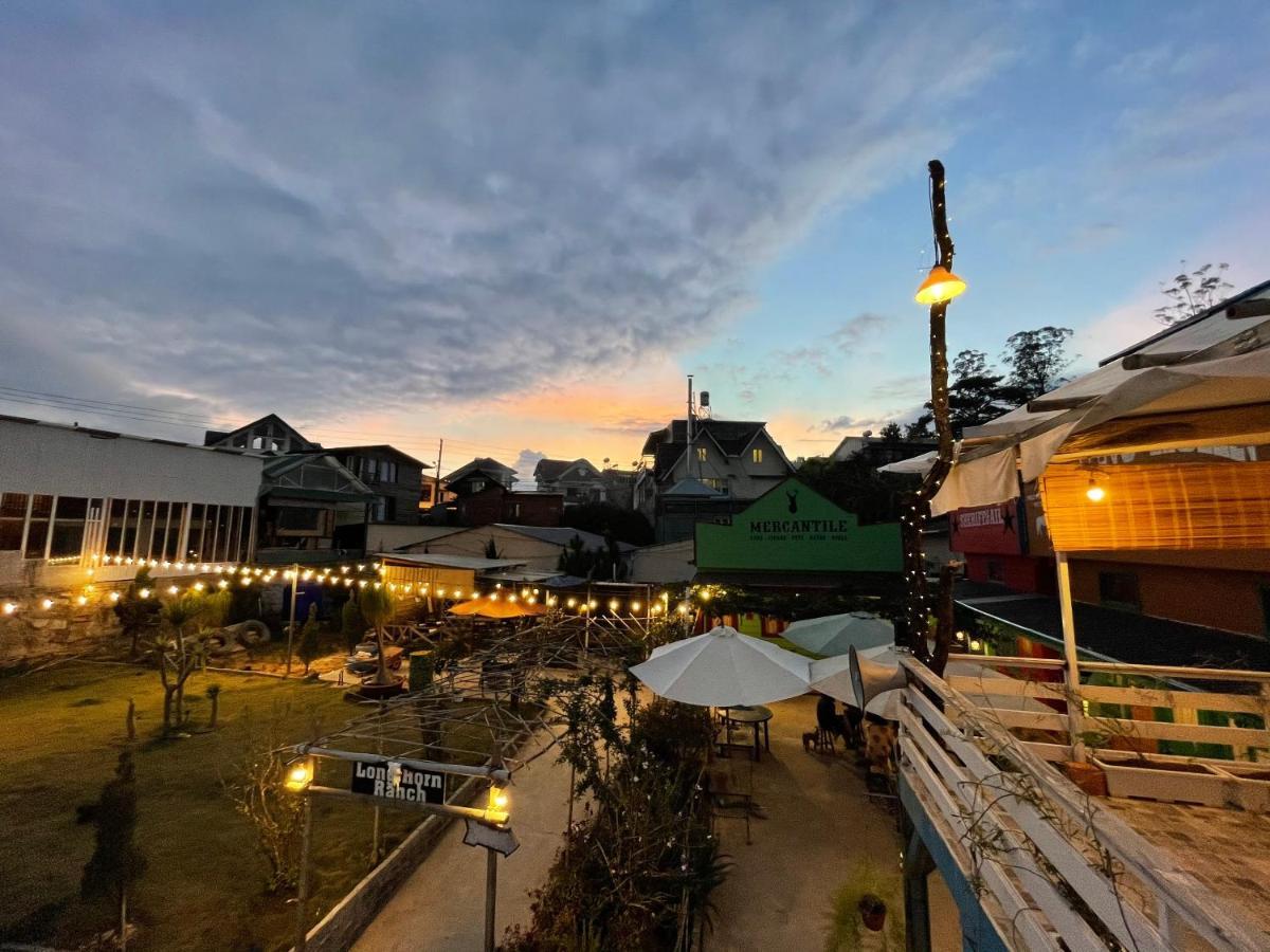 Hometown & Bungalow Da Lat Dış mekan fotoğraf