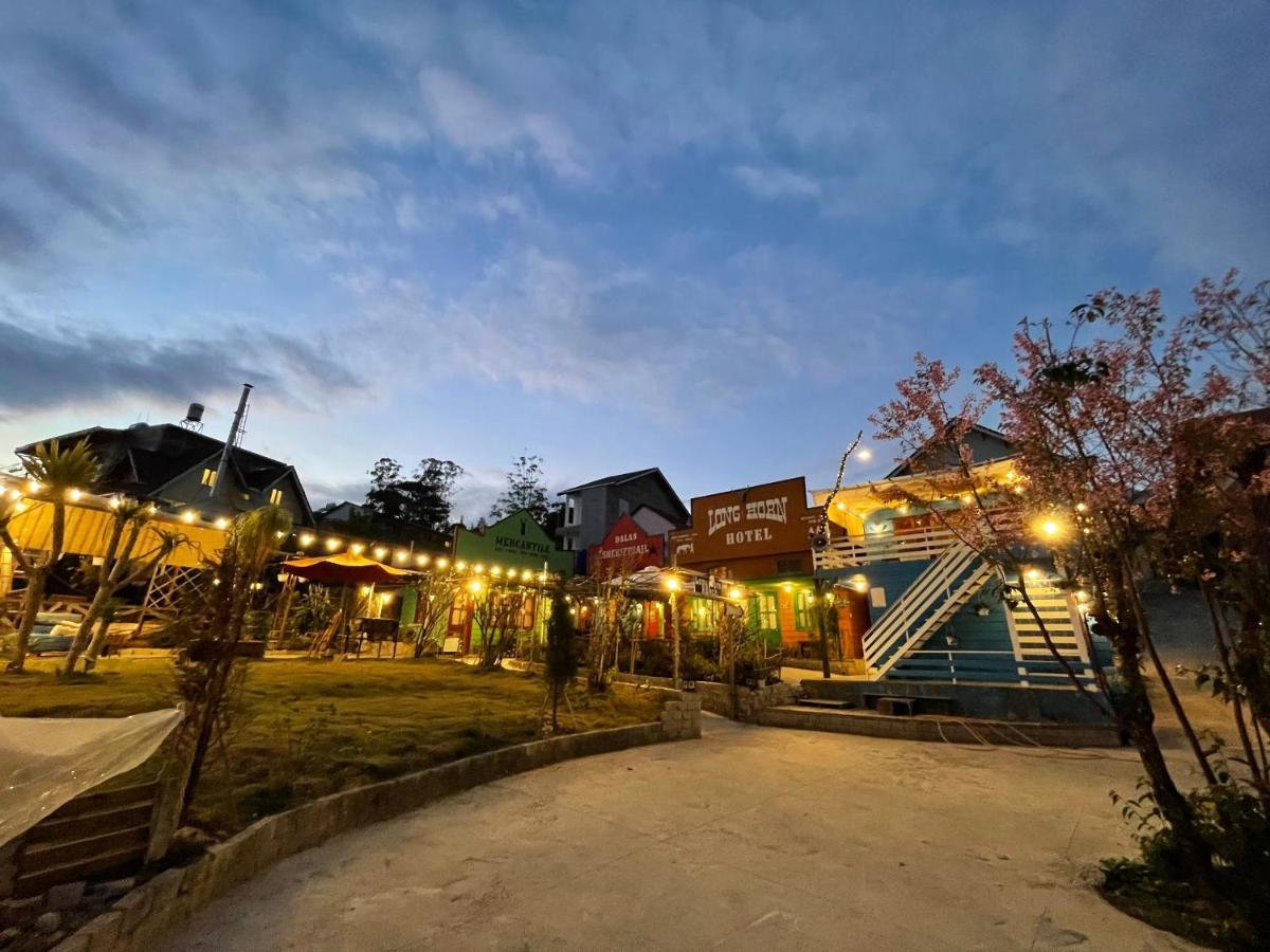 Hometown & Bungalow Da Lat Dış mekan fotoğraf