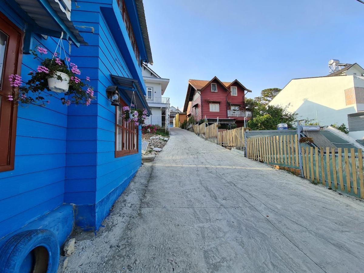 Hometown & Bungalow Da Lat Dış mekan fotoğraf