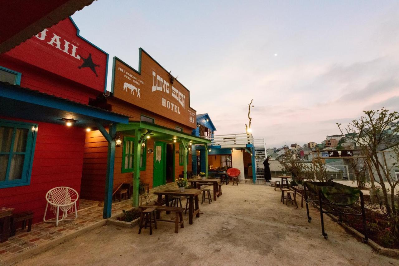 Hometown & Bungalow Da Lat Dış mekan fotoğraf