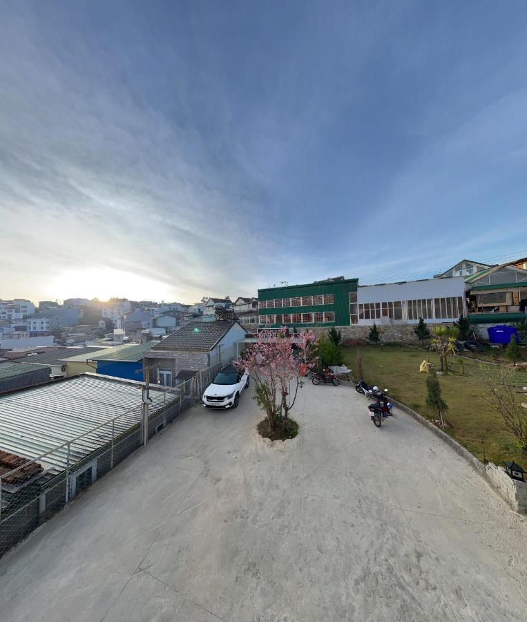 Hometown & Bungalow Da Lat Dış mekan fotoğraf