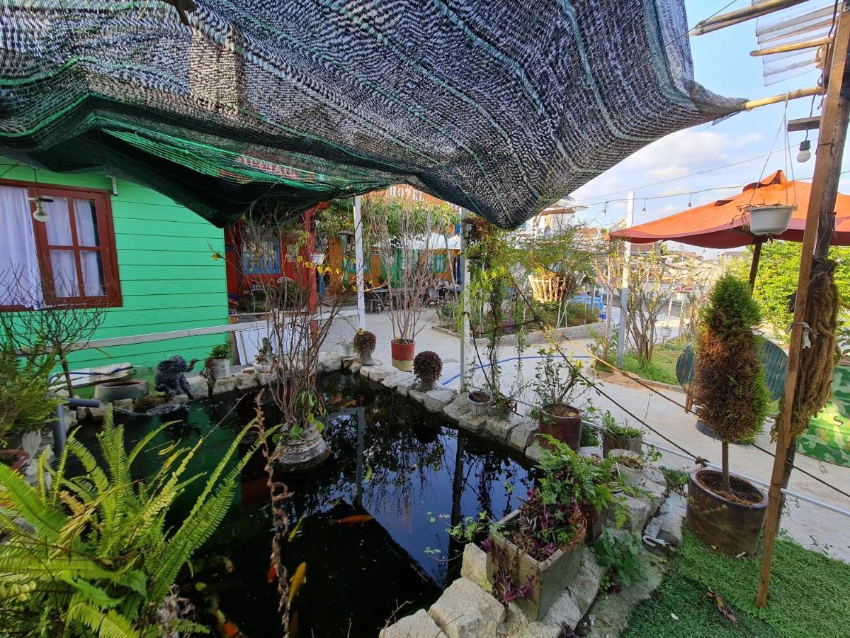 Hometown & Bungalow Da Lat Dış mekan fotoğraf
