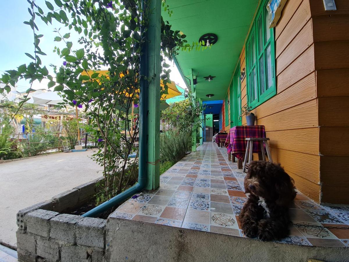 Hometown & Bungalow Da Lat Dış mekan fotoğraf
