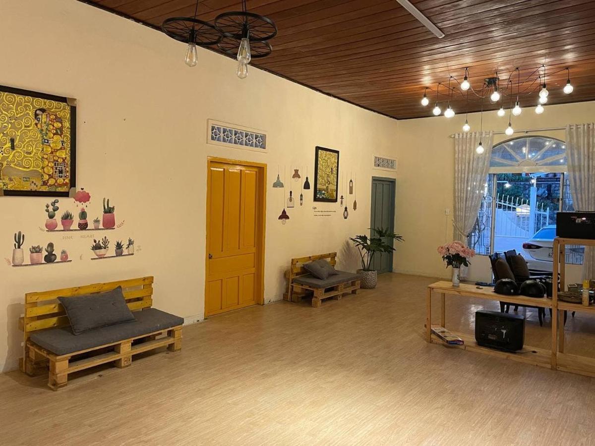 Hometown & Bungalow Da Lat Dış mekan fotoğraf