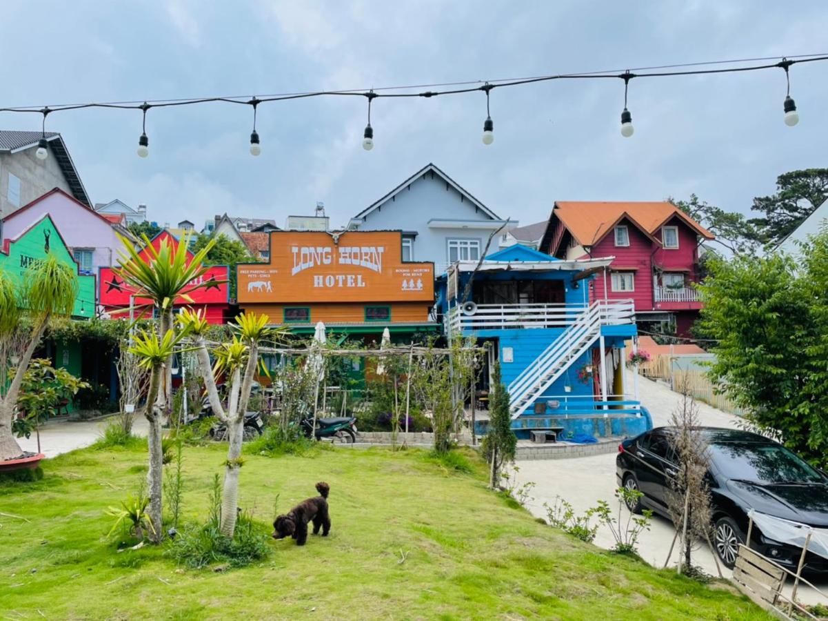 Hometown & Bungalow Da Lat Dış mekan fotoğraf