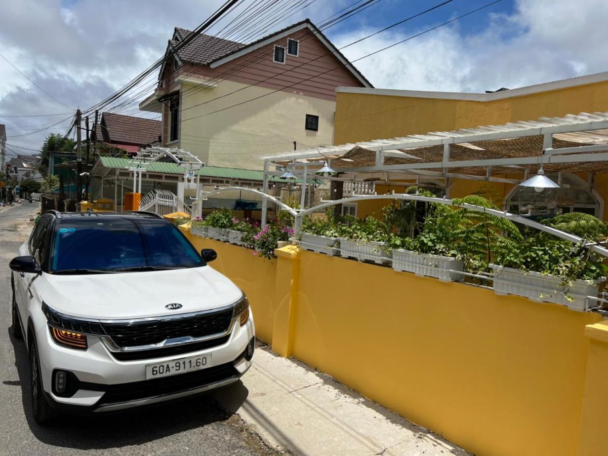 Hometown & Bungalow Da Lat Dış mekan fotoğraf