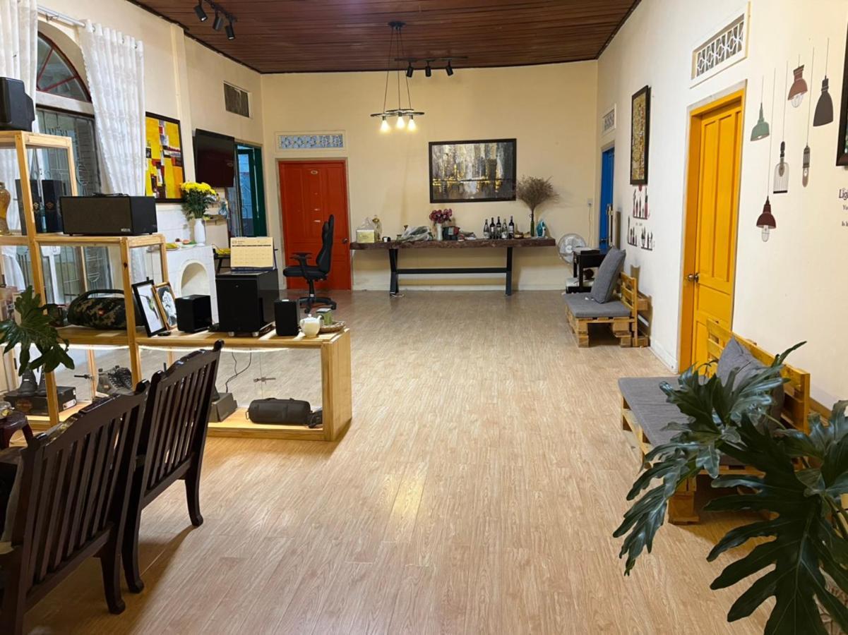 Hometown & Bungalow Da Lat Dış mekan fotoğraf