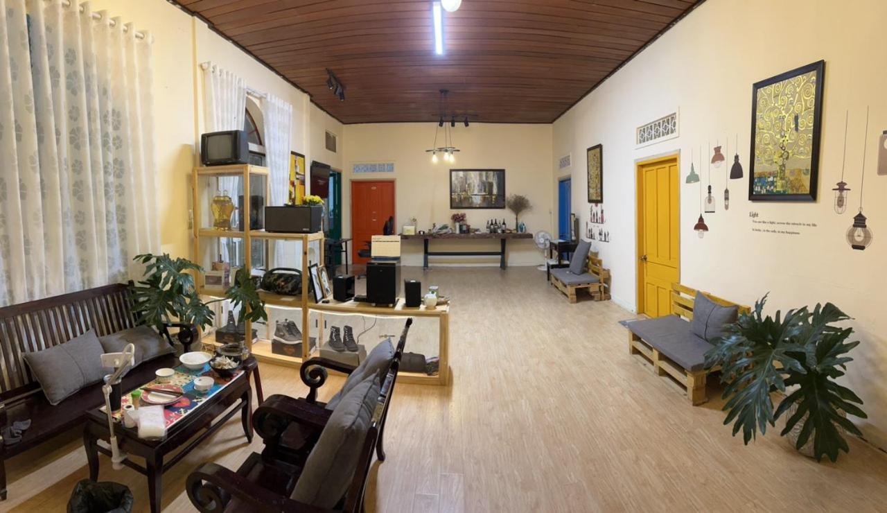 Hometown & Bungalow Da Lat Dış mekan fotoğraf