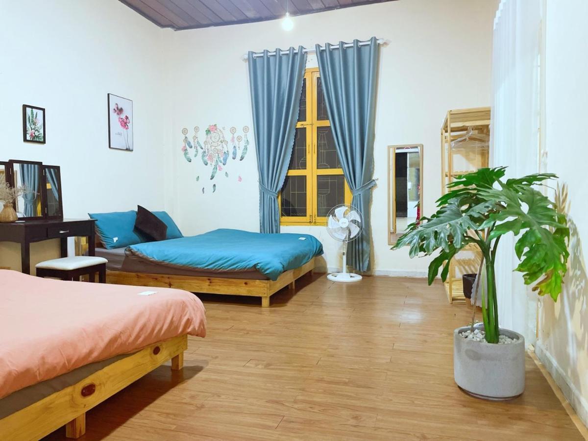 Hometown & Bungalow Da Lat Dış mekan fotoğraf