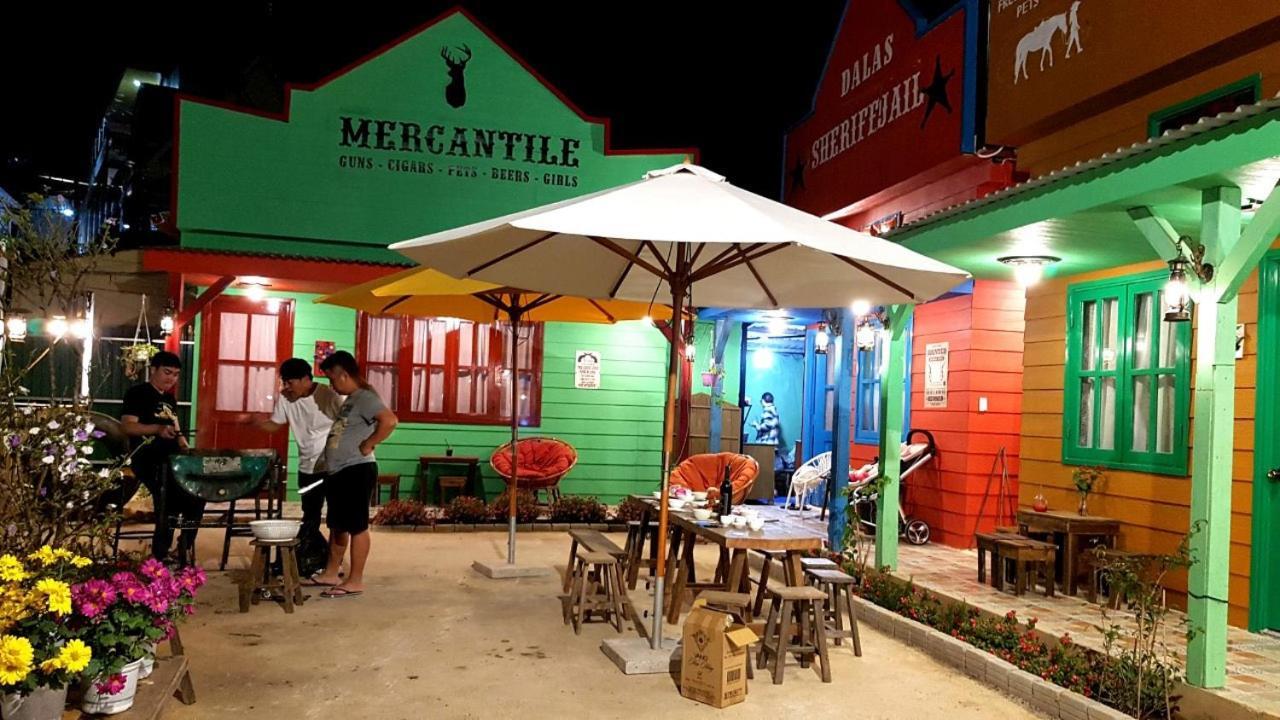 Hometown & Bungalow Da Lat Dış mekan fotoğraf