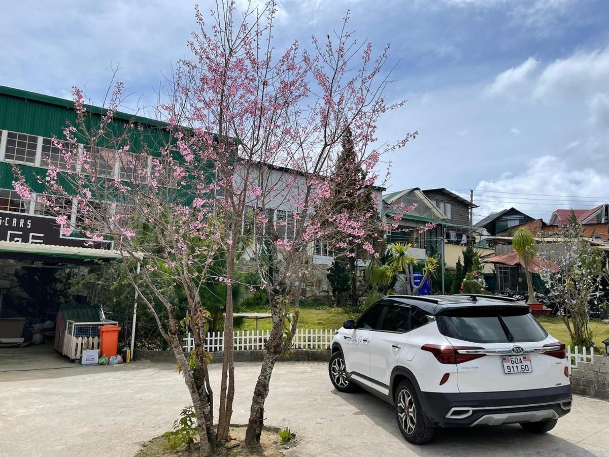 Hometown & Bungalow Da Lat Dış mekan fotoğraf