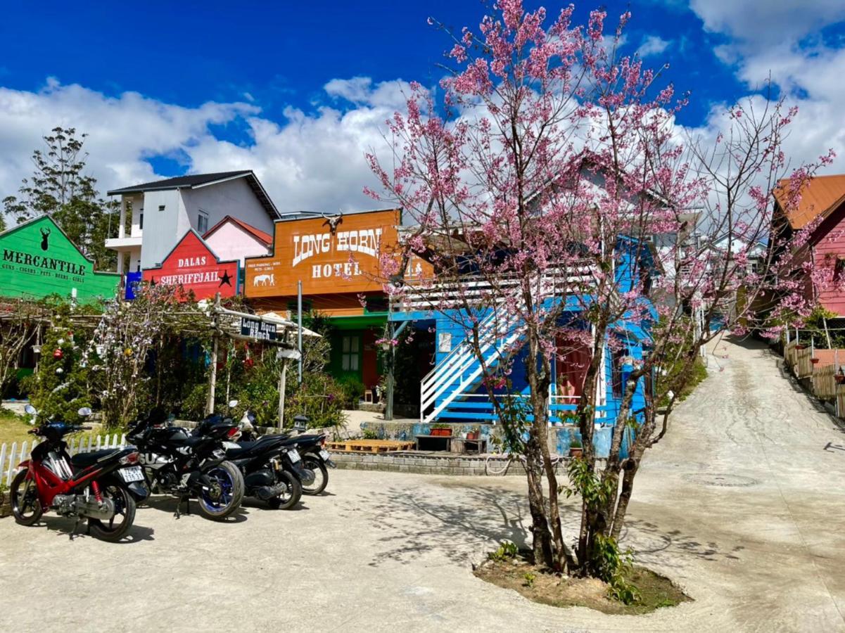 Hometown & Bungalow Da Lat Dış mekan fotoğraf