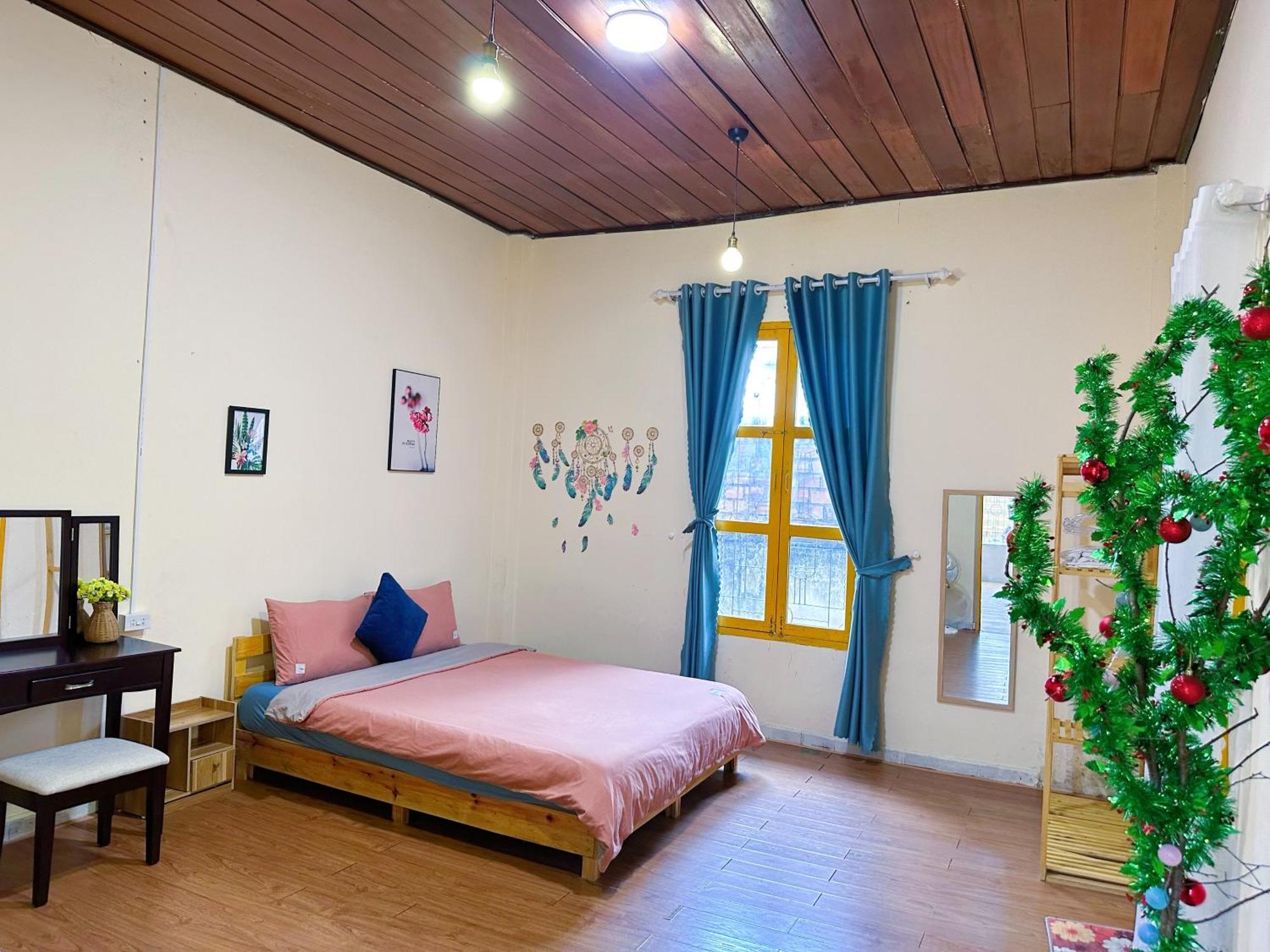 Hometown & Bungalow Da Lat Dış mekan fotoğraf