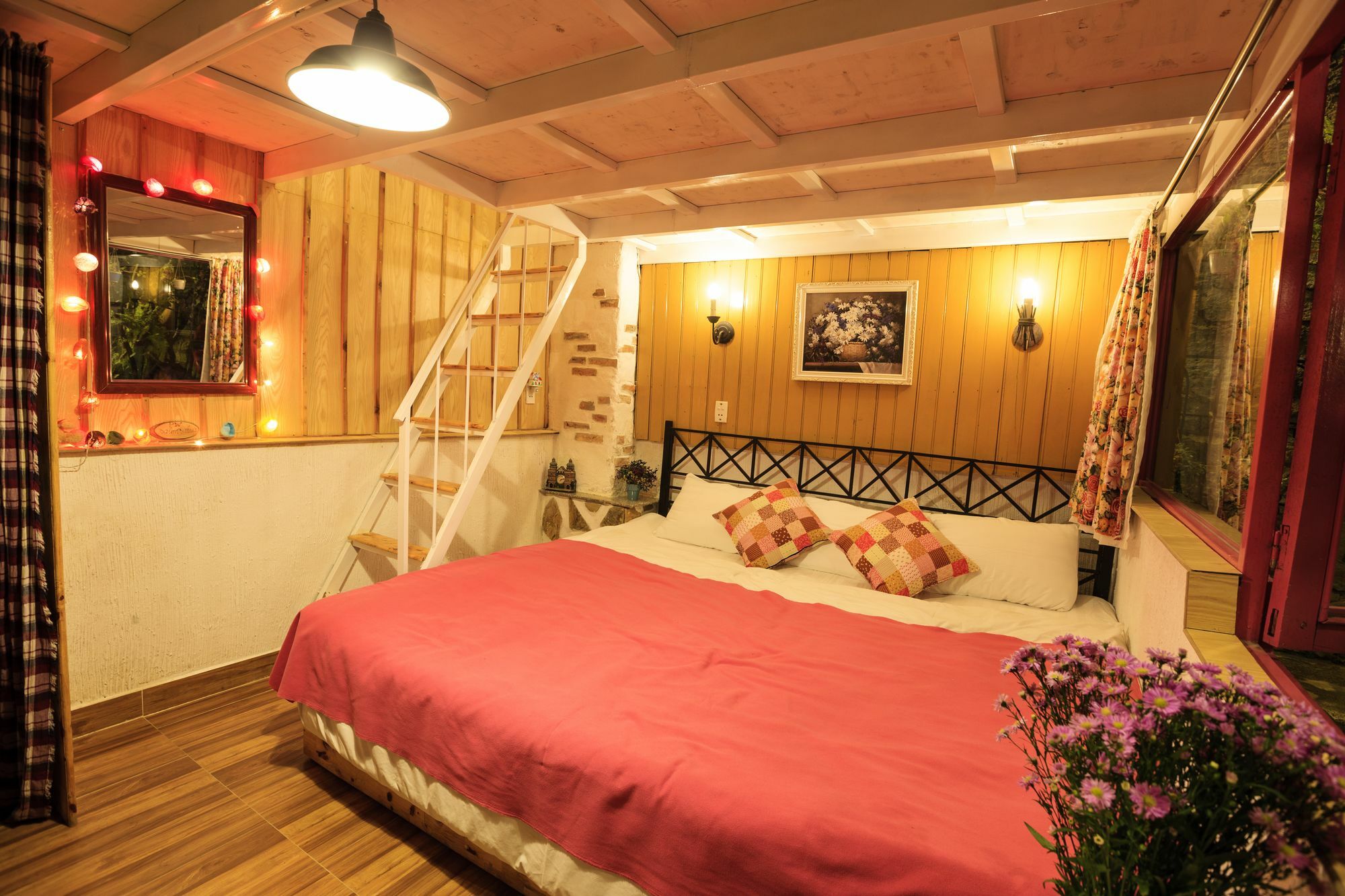 Hometown & Bungalow Da Lat Dış mekan fotoğraf