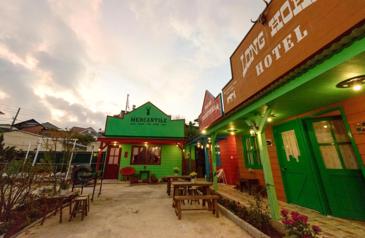 Hometown & Bungalow Da Lat Dış mekan fotoğraf